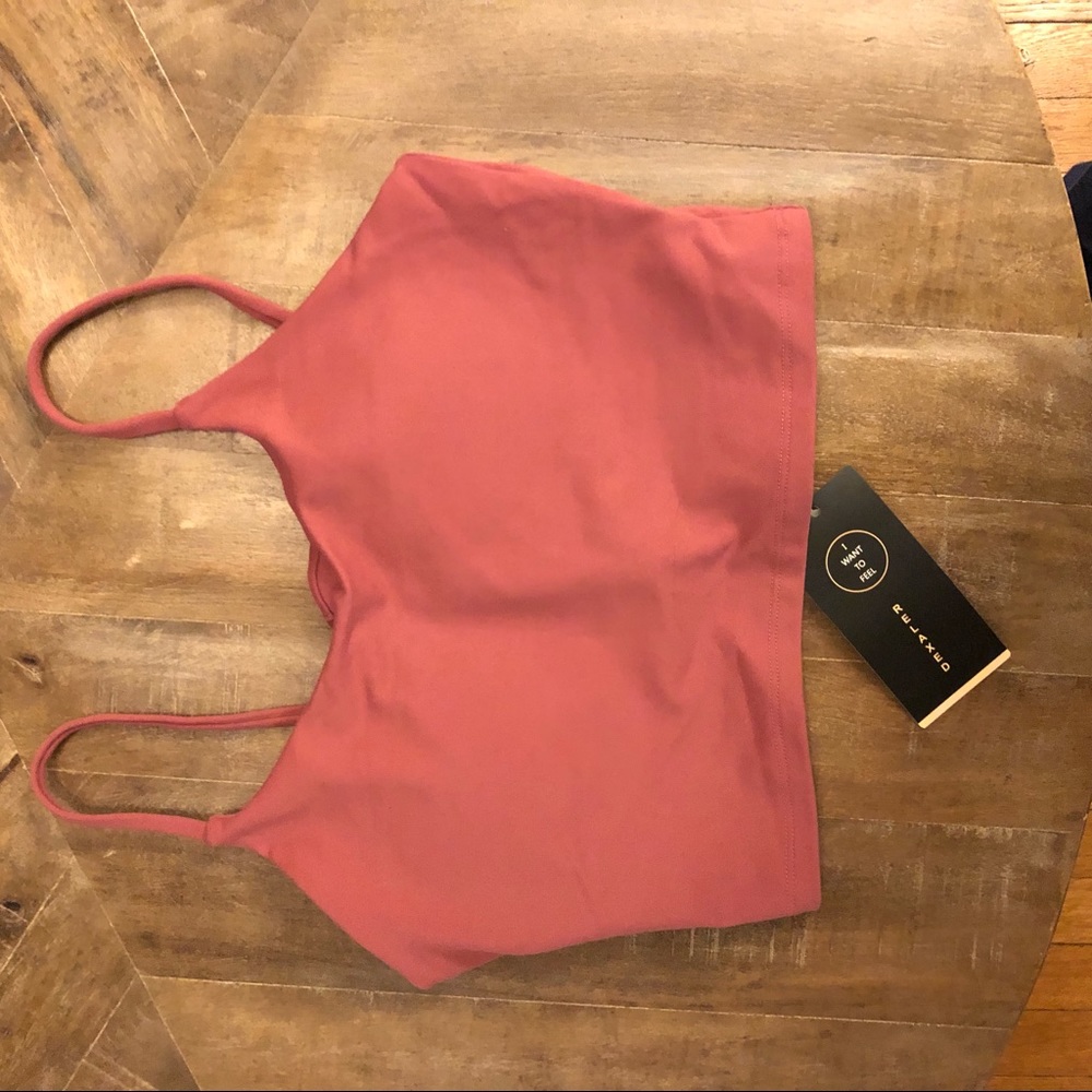 Workout Tank